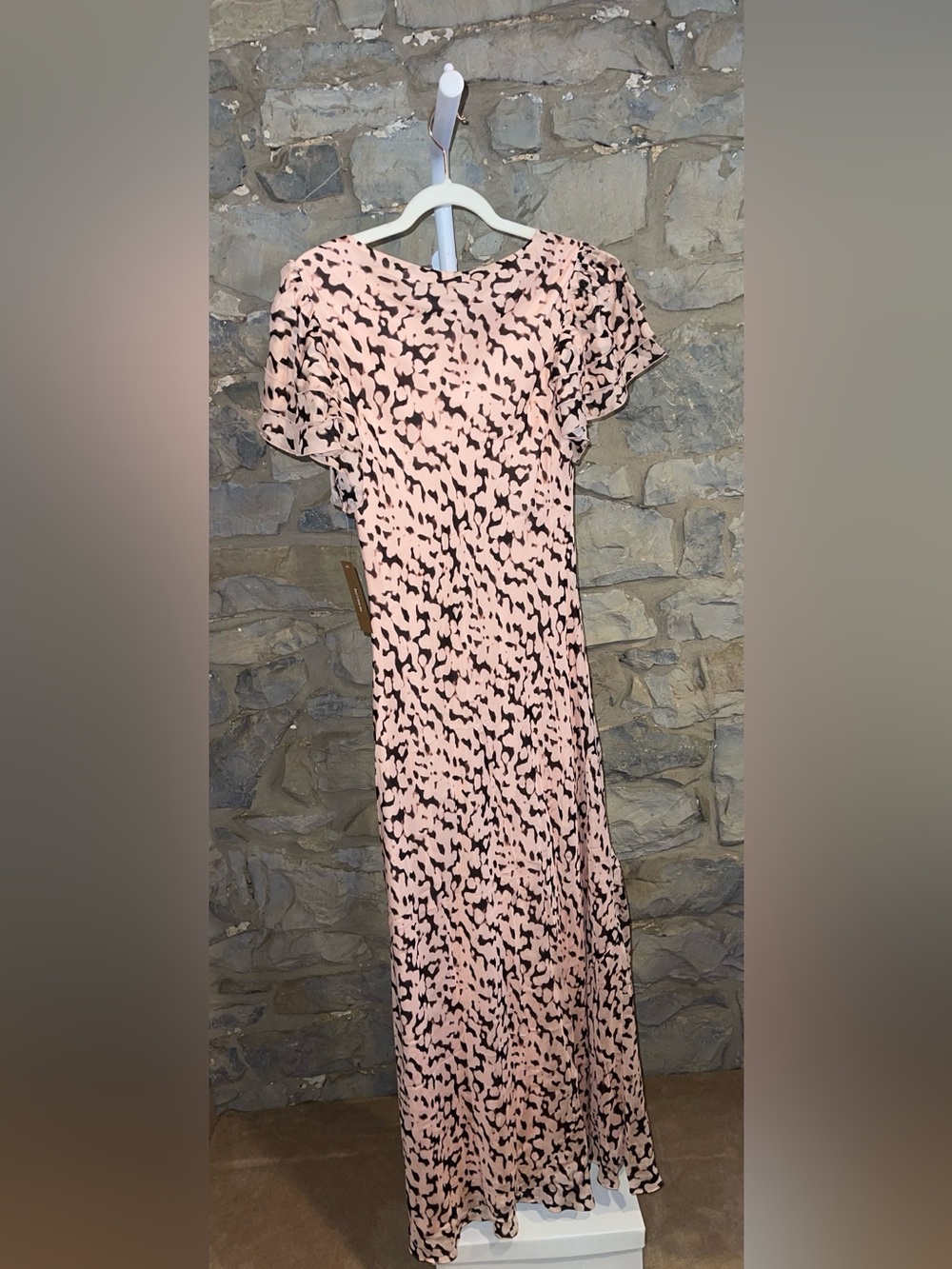 Few Moda OPT silk dress